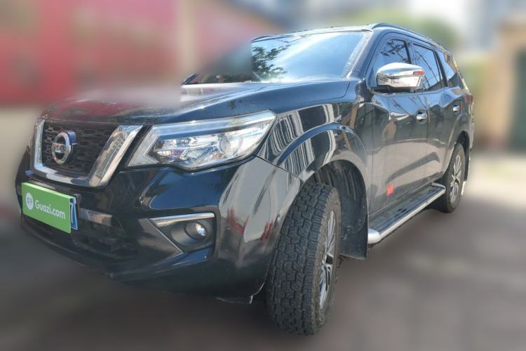 Used Nissan Terra 2018 2.5L Automatic 4x4 Flagship Edition Guazi used car, China used car export, Used car for sale, Used cars, Cheapest cars for sale