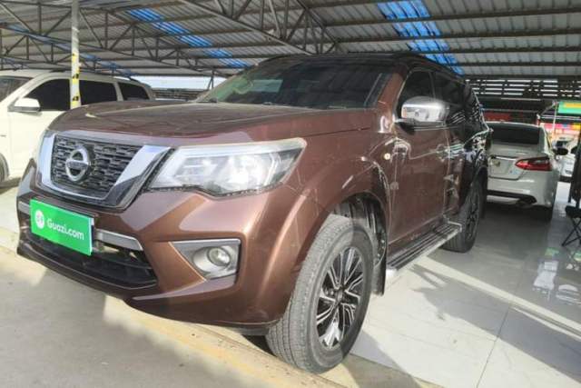 Used Nissan Terra 2018 2.5L Automatic 2WD Luxury Edition