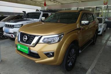 Used Nissan Terra 2018 2.5L Automatic 4x4 Luxury Edition