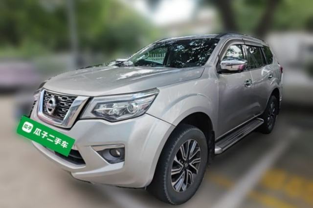 Used Nissan Terra 2018 2.5L Automatic 2WD Smart Enjoyment Version