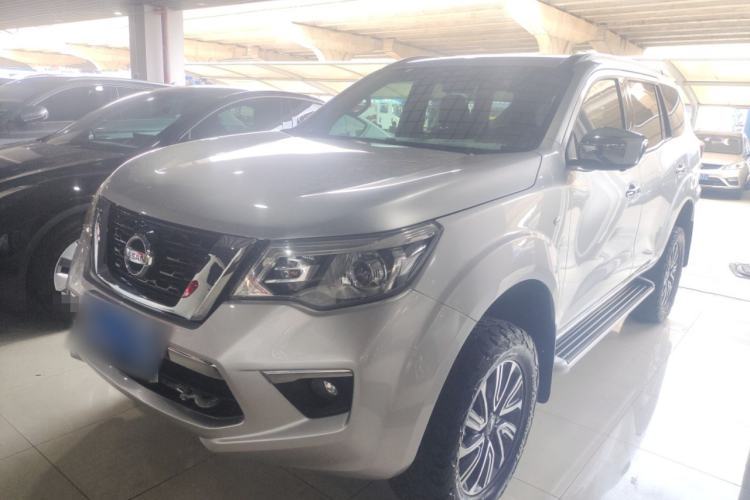 Ojetý Nissan Terra 2018 2.5L Automatic 4x4 Luxury Edition Guazi used car, China used car export, Used car for sale, Used  cars, Cheapest cars for sale