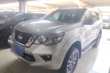 Used Nissan Terra 2018 2.5L Automatic 4x4 Luxury Edition