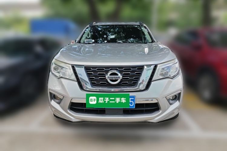 Used Nissan Terra 2018 2.5L Automatic 2WD Smart Enjoyment Version Front