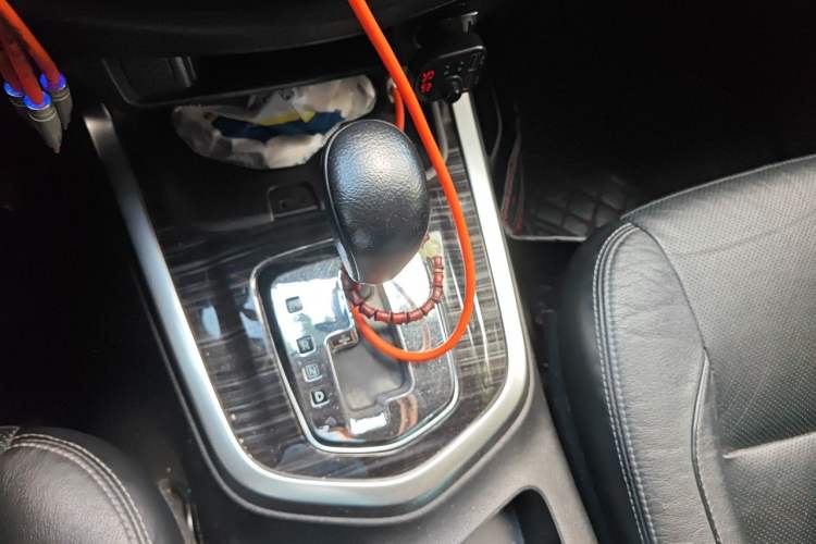 Used Nissan Terra 2018 2.5L Automatic 2WD Smart Enjoyment Version Gear Lever