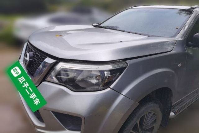 Used Nissan Terra 2018 2.5L Manual Two-Wheel Drive Elite Edition