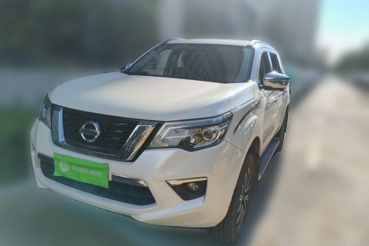 Used Nissan Terra 2018 2.5L Automatic 4x4 Flagship Edition Guazi used car, China used car export, Used car for sale, Used cars, Cheapest cars for sale