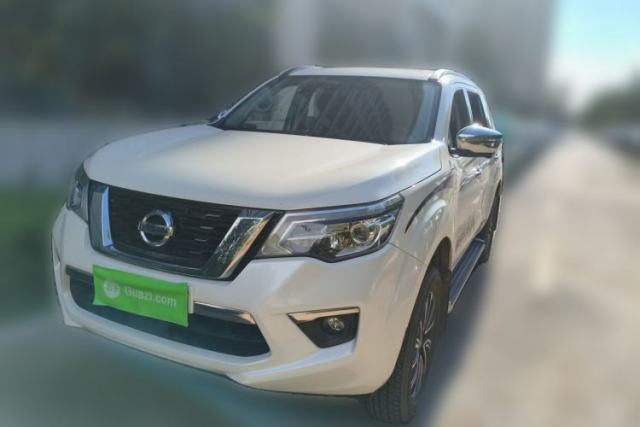 Used Nissan Terra 2018 2.5L Automatic 4x4 Flagship Edition