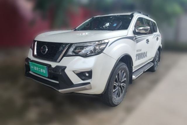 Used Nissan Terra 2018 2.5L Automatic 4x4 Flagship Edition