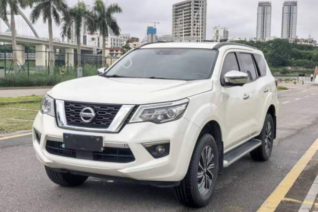Used Nissan Terra 2018 2.5L Automatic 2WD Smart Enjoyment Version