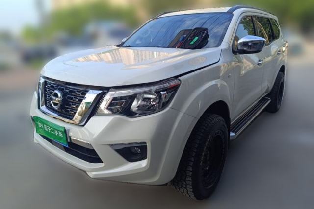 Used Nissan Terra 2018 2.5L Automatic 4x4 Luxury Edition