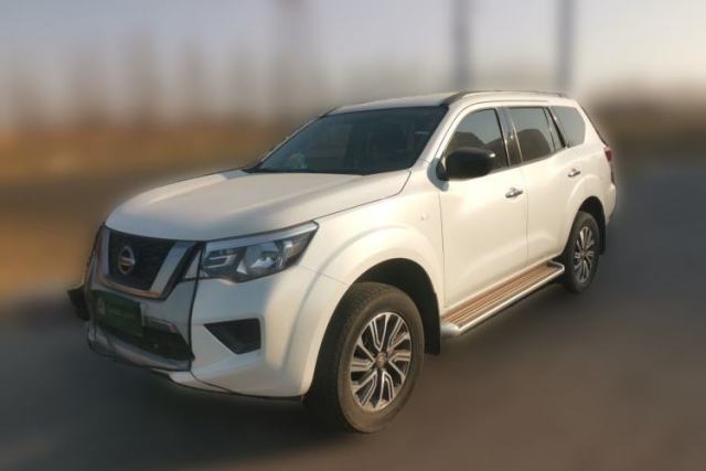Used Nissan Terra 2018 2.5L Manual Two-Wheel Drive Elite Edition