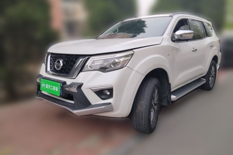 Used Nissan Terra 2018 2.5L Automatic 4x4 Luxury Edition Guazi used car, China used car export, Used car for sale, Used  cars, Cheapest cars for sale