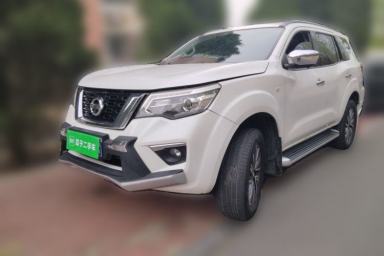 Used Nissan Terra 2018 2.5L Automatic 4x4 Luxury Edition