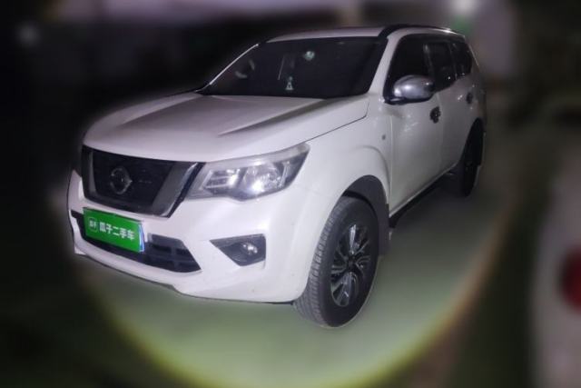 Used Nissan Terra 2018 2.5L Automatic 4x4 Luxury Edition