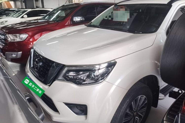 Used Nissan Terra 2018 2.5L Automatic 4x4 Flagship Edition Guazi used car, China used car export, Used car for sale, Used cars, Cheapest cars for sale