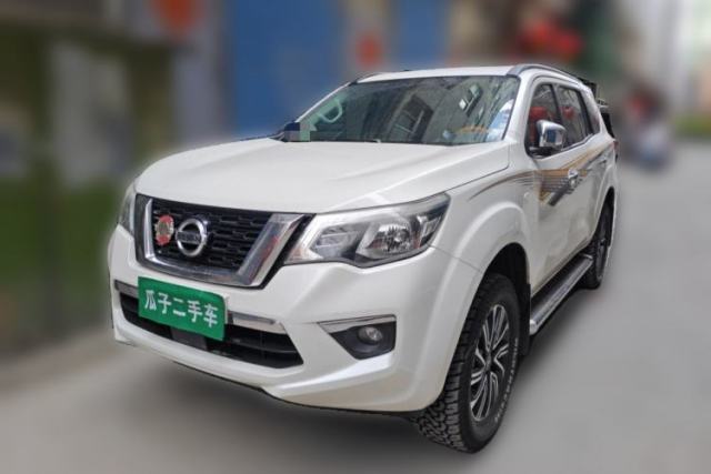 Used Nissan Terra 2018 2.5L Automatic 2WD Luxury Edition