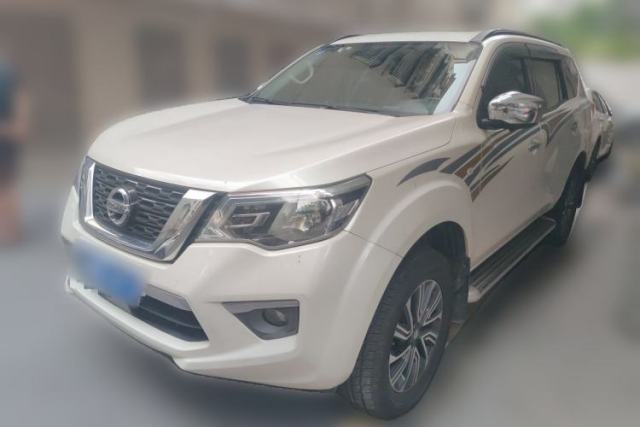 Used Nissan Terra 2018 2.5L Automatic 2WD Luxury Edition