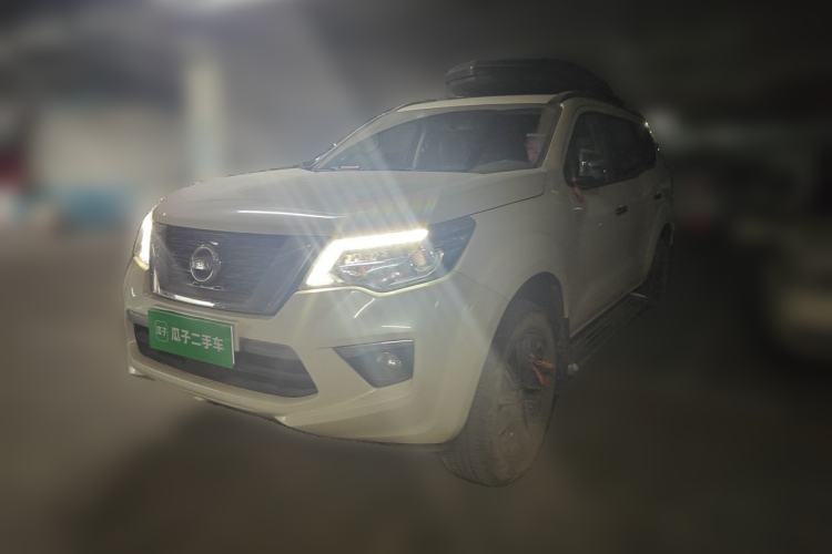 Nissan Terra 2018 2.5L Automatic 4x4 Flagship Edition usata Guazi used car, China used car export, Used car for sale, Used cars, Cheapest cars for sale