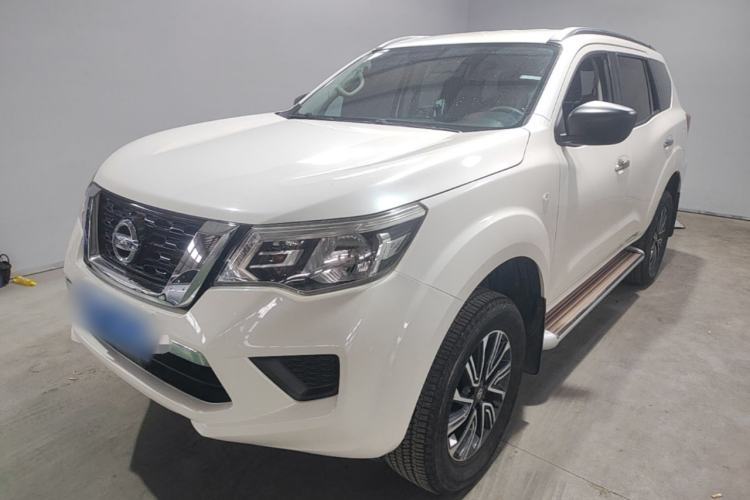 Used Nissan Terra 2018 2.5L Manual Two-Wheel Drive Elite Edition Guazi used car, China used car export, Used car for sale, Used cars, Cheapest cars for sale