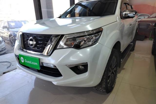 Used Nissan Terra 2018 2.5L Automatic 4x4 Luxury Edition
