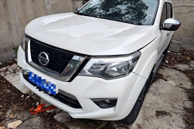 Used Nissan Terra 2018 2.5L Automatic 2WD Luxury Edition