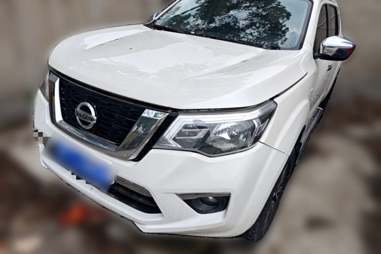 Used Nissan Terra 2018 2.5L Automatic 2WD Luxury Edition Guazi used car, China used car export, Used car for sale, Used cars, Cheapest cars for sale