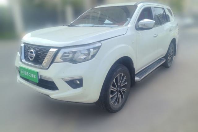Used Nissan Terra 2018 2.5L Automatic 4x4 Luxury Edition