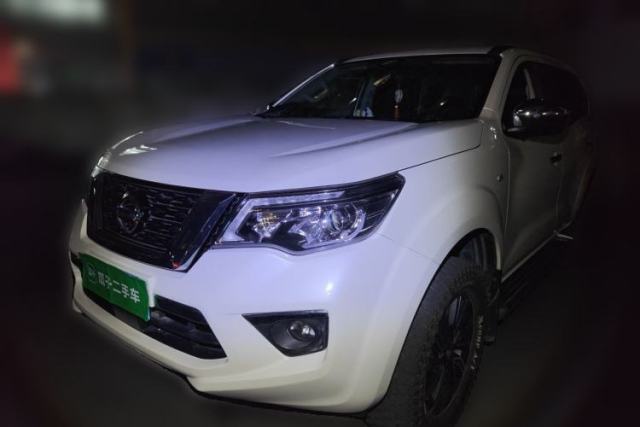 Used Nissan Terra 2018 2.5L Automatic 2WD Luxury Edition
