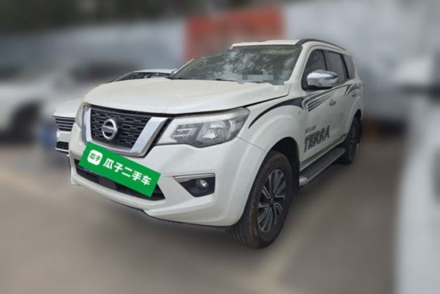 Used Nissan Terra 2018 2.5L Automatic 4x4 Luxury Edition