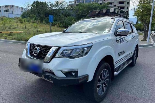 Used Nissan Terra 2018 2.5L Automatic 2WD Luxury Edition