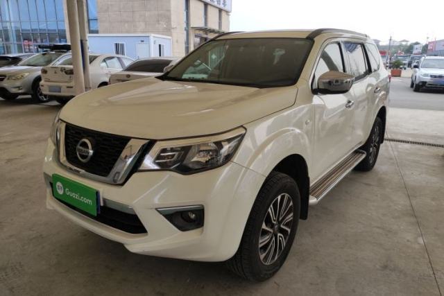 Used Nissan Terra 2018 2.5L Automatic 2WD Luxury Edition