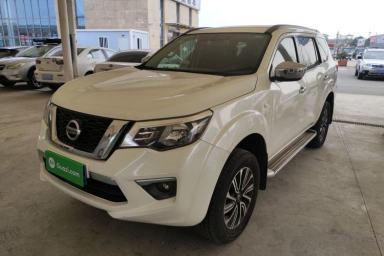 Used Nissan Terra 2018 2.5L Automatic 2WD Luxury Edition