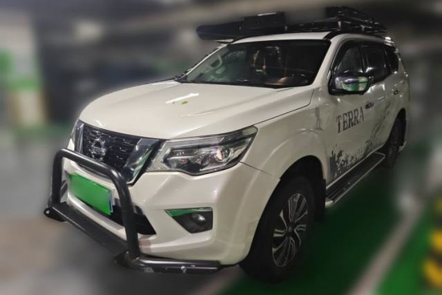 Used Nissan Terra 2018 2.5L Automatic 4x4 Flagship Edition