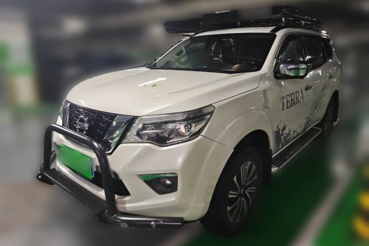 Used Nissan Terra 2018 2.5L Automatic 4x4 Flagship Edition Guazi used car, China used car export, Used car for sale, Used  cars, Cheapest cars for sale