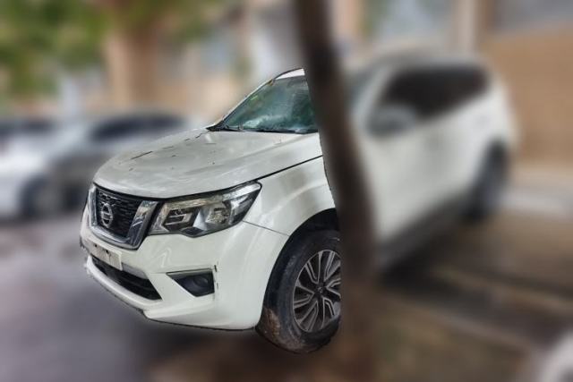Used Nissan Terra 2018 2.5L Automatic 4x4 Luxury Edition