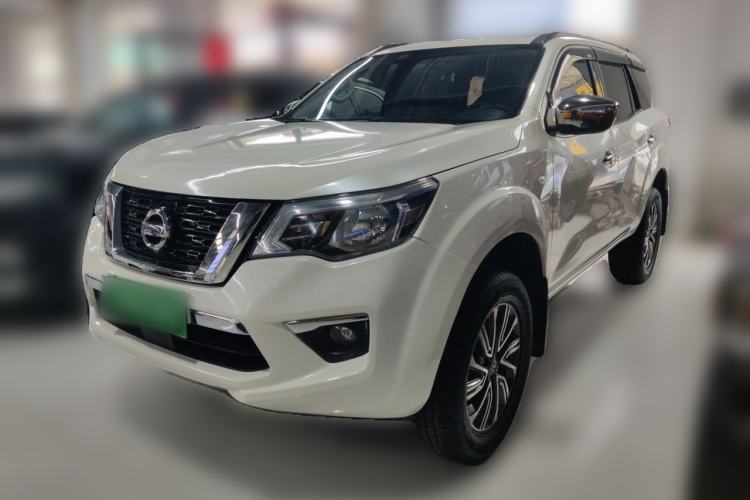 Used Nissan Terra 2018 2.5L Automatic 2WD Luxury Edition Guazi used car, China used car export, Used car for sale, Used cars, Cheapest cars for sale