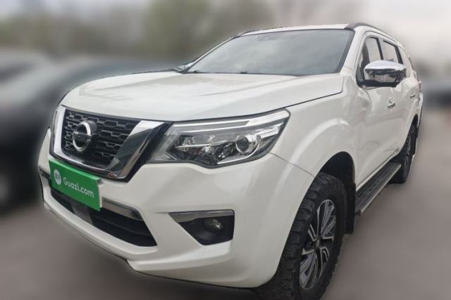 Used Nissan Terra 2018 2.5L Automatic 4x4 Flagship Edition