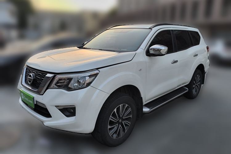 Nissan Terra 2018 2.5L Automatic 2WD Luxury Edition مستعملة Guazi used car, China used car export, Used car for sale, Used  cars, Cheapest cars for sale