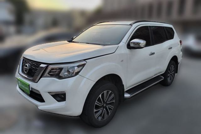 Used Nissan Terra 2018 2.5L Automatic 2WD Luxury Edition
