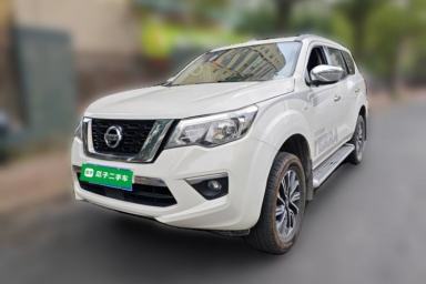 Used Nissan Terra 2018 2.5L Automatic 4x4 Luxury Edition