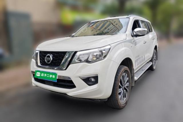 Used Nissan Terra 2018 2.5L Automatic 4x4 Luxury Edition