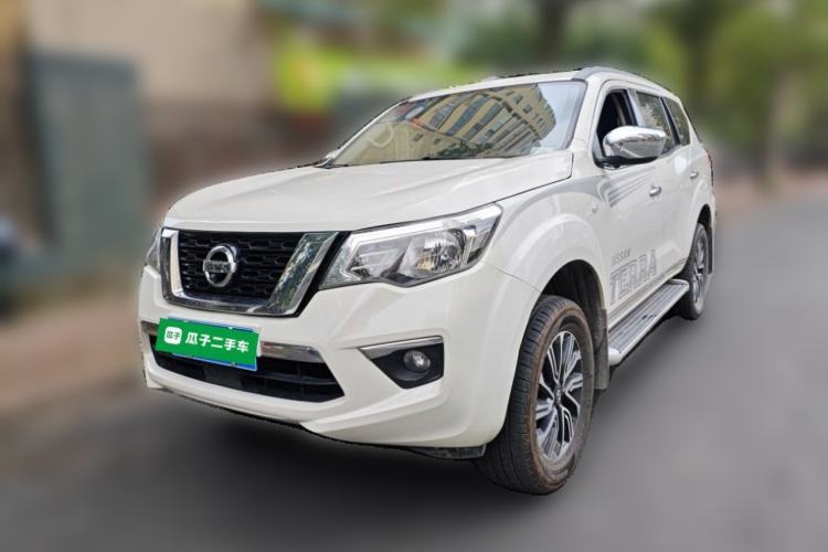 Used Nissan Terra 2018 2.5L Automatic 4x4 Luxury Edition Guazi used car, China used car export, Used car for sale, Used  cars, Cheapest cars for sale