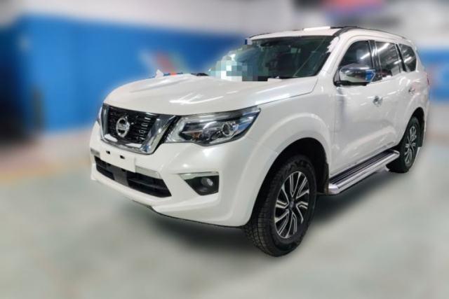 Used Nissan Terra 2018 2.5L Automatic 4x4 Flagship Edition