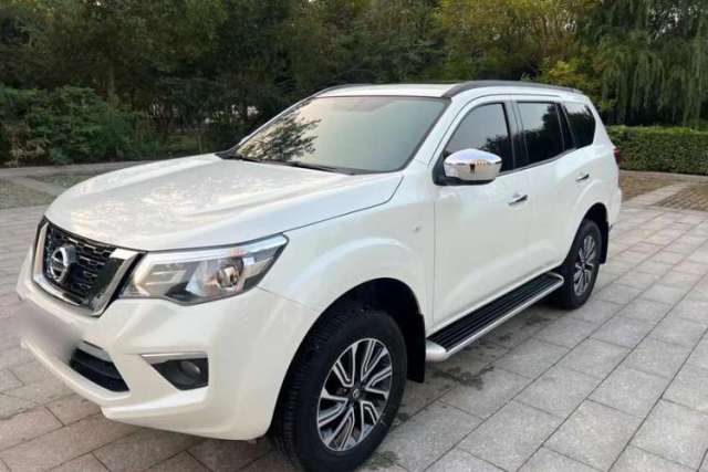 Used Nissan Terra 2018 2.5L Automatic 2WD Luxury Edition