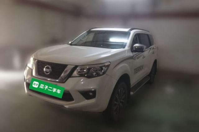 Used Nissan Terra 2018 2.5L Automatic 2WD Luxury Edition