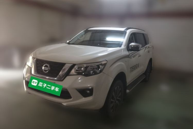 Used Nissan Terra 2018 2.5L Automatic 2WD Luxury Edition Guazi used car, China used car export, Used car for sale, Used  cars, Cheapest cars for sale