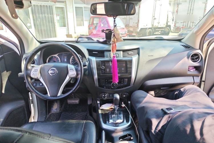 Used Nissan Terra 2018 2.5L Automatic 4x4 Flagship Edition