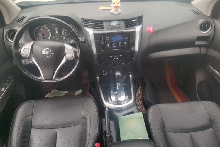 Used Nissan Terra 2018 2.5L Automatic 4x4 Flagship Edition Center Console