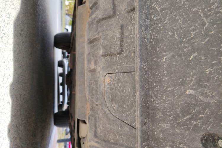 Used Nissan Terra 2018 2.5L Automatic 4x4 Flagship Edition Chassis Front