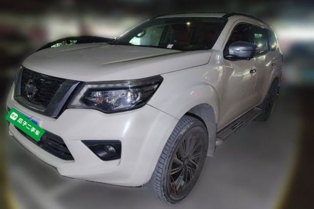 Used Nissan Terra 2018 2.5L Automatic 4x4 Flagship Edition